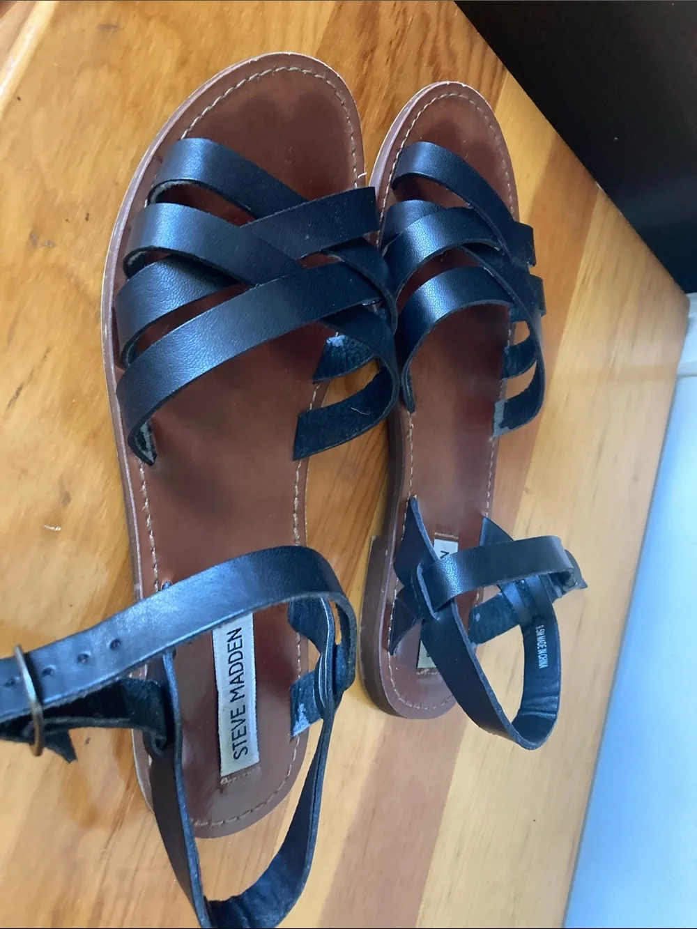 Ladies Open toe sandals